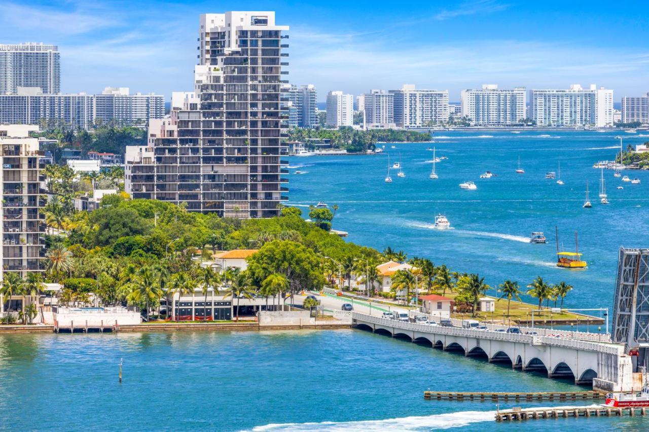 Apartamento Ocean Utopia Miami Exterior foto