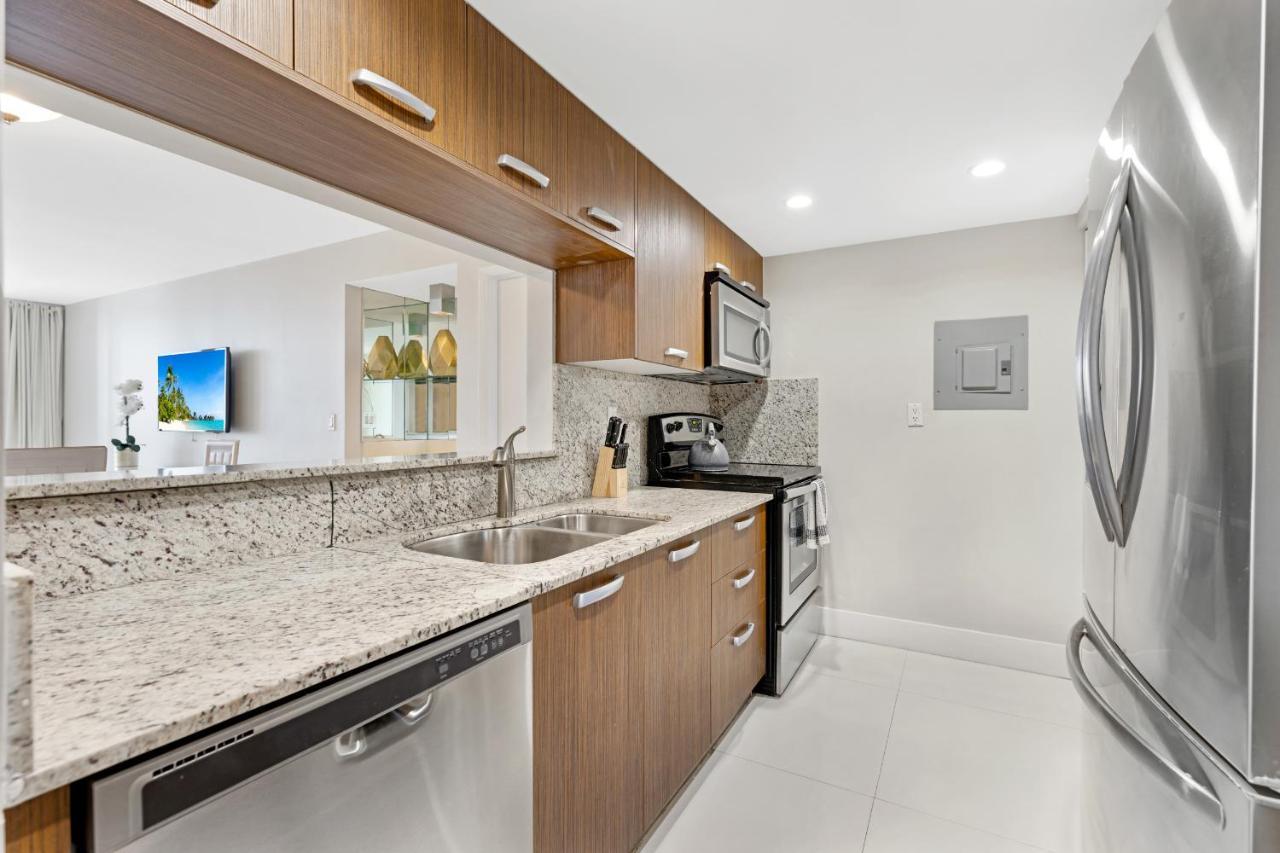 Apartamento Ocean Utopia Miami Exterior foto