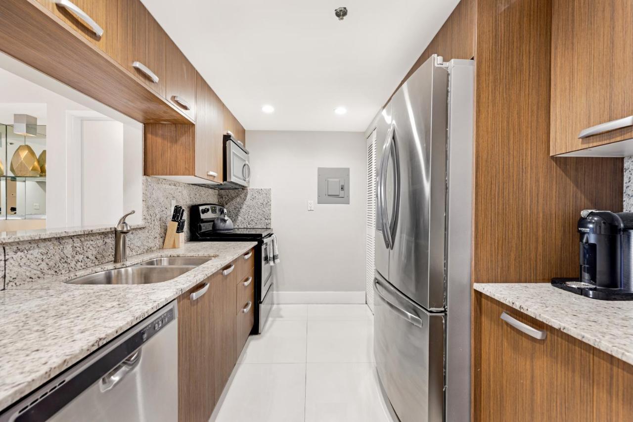 Apartamento Ocean Utopia Miami Exterior foto