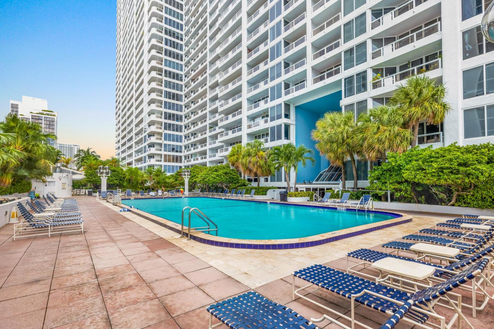 Apartamento Ocean Utopia Miami Exterior foto