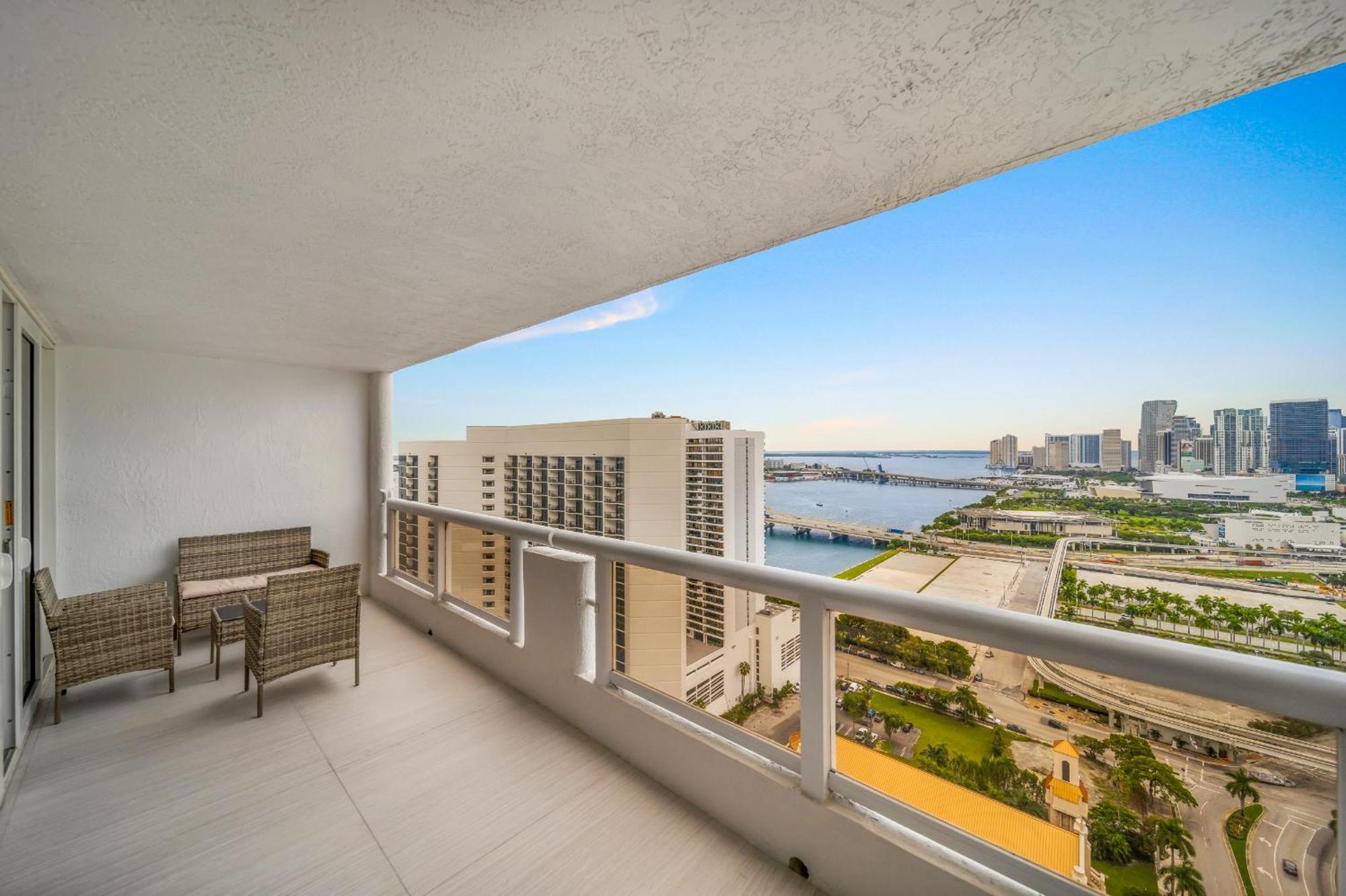 Apartamento Ocean Utopia Miami Exterior foto
