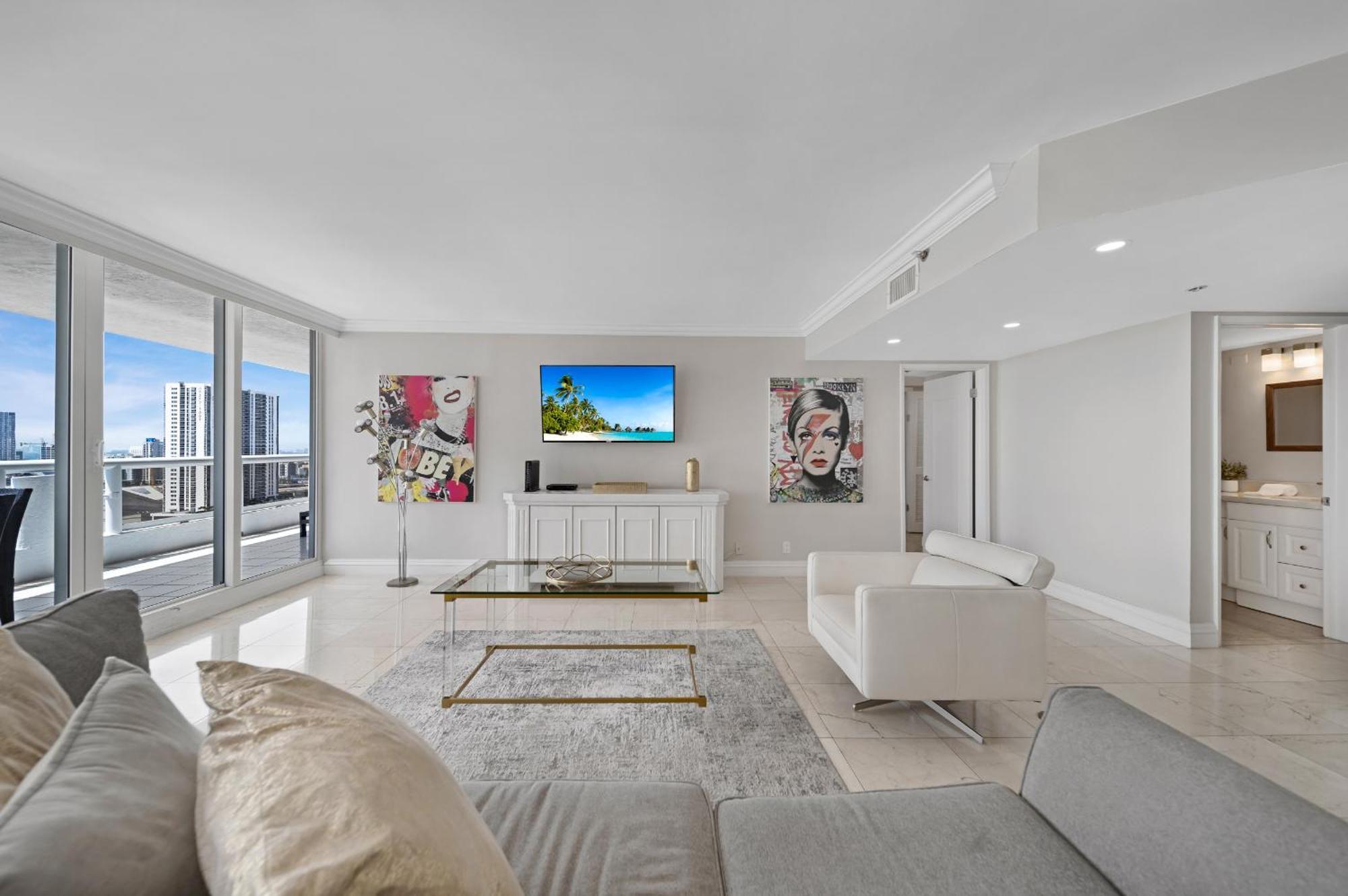 Apartamento Ocean Utopia Miami Exterior foto